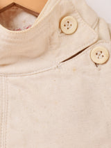 フランス製 00's~20s フレンチアンティーク フェンシングジャケット