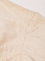 フランス製 00's~20s フレンチアンティーク フェンシングジャケット