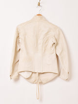 フランス製 00's~20s フレンチアンティーク フェンシングジャケット