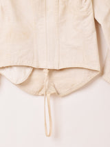 フランス製 00's~20s フレンチアンティーク フェンシングジャケット