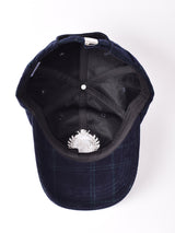 【2色展開】刺繍入り コーデュロイ キャップ 「CLASSIC ACADEMY」