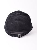 【3色展開】刺繍入り コーデュロイ キャップ 「Losangeles」