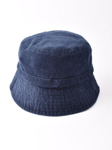 【3色展開】刺繍入り コーデュロイ バケットハット 「HOLLY WOOD L.A」