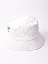 【3色展開】刺繍入り コーデュロイ バケットハット 「HOLLY WOOD L.A」