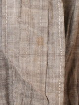 フランス製 20's〜40's フランス製 アンティーク ハンドメイド ブラウス