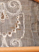 フランス製 20's〜40's フランス製 アンティーク ハンドメイド ブラウス