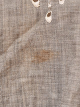 フランス製 20's〜40's フランス製 アンティーク ハンドメイド ブラウス