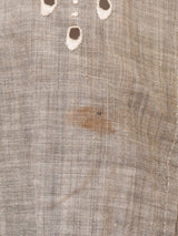 フランス製 20's〜40's フランス製 アンティーク ハンドメイド ブラウス