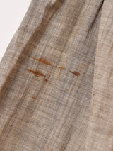 フランス製 20's〜40's フランス製 アンティーク ハンドメイド ブラウス