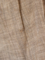 フランス製 20's〜40's フランス製 アンティーク ハンドメイド ブラウス