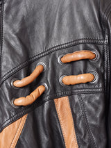 デザインレザージャケット