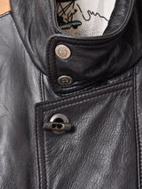 デザインレザージャケット