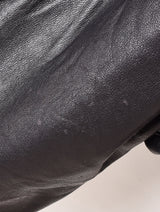 デザインレザージャケット