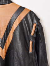 デザインレザージャケット