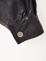 デザインレザージャケット