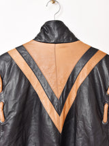 デザインレザージャケット