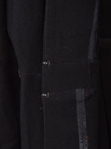 40's〜50's テープ刺繍 長袖 ガウン