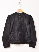 ~40's アンティーク ヴィクトリアンブラウス