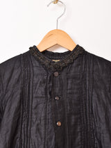 ~40's アンティーク ヴィクトリアンブラウス