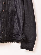 ~40's アンティーク ヴィクトリアンブラウス