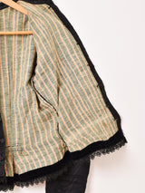 ~40's アンティーク ヴィクトリアンブラウス