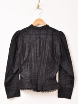 ~40's アンティーク ヴィクトリアンブラウス