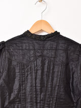 ~40's アンティーク ヴィクトリアンブラウス