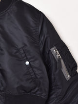 【4色展開】Backers レディース MA-1 フライトジャケット