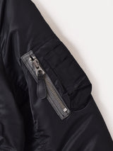 【4色展開】Backers レディース MA-1 フライトジャケット
