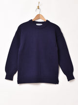 Guernsey WOLLENS クルーネックセーター