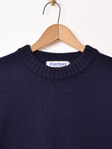 Guernsey WOLLENS クルーネックセーター