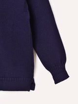 Guernsey WOLLENS クルーネックセーター