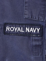 イギリス軍 ロイヤルネイビー コンバットジャケット