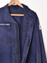 イギリス軍 ロイヤルネイビー コンバットジャケット