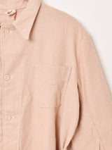 ギリシャ軍 スリーピングシャツジャケット