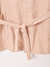 ギリシャ軍 スリーピングシャツジャケット