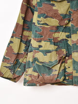 50's ベルギー軍 ジグソーカモ デニソンスモック