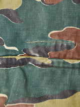 50's ベルギー軍 ジグソーカモ デニソンスモック