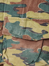 50's ベルギー軍 ジグソーカモ デニソンスモック