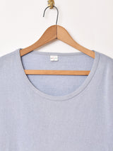 無地 長袖Tシャツ