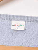 無地 長袖Tシャツ