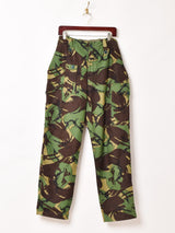 イギリス軍 P68 DPMカモ コンバットトラウザーパンツ