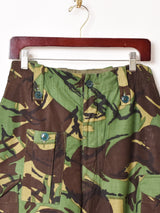 イギリス軍 P68 DPMカモ コンバットトラウザーパンツ
