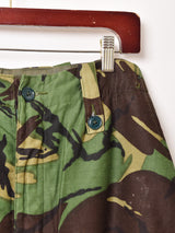 イギリス軍 P68 DPMカモ コンバットトラウザーパンツ