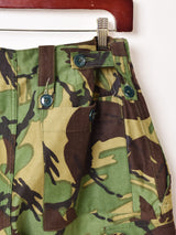 イギリス軍 P68 DPMカモ コンバットトラウザーパンツ