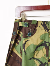 イギリス軍 P68 DPMカモ コンバットトラウザーパンツ