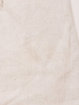 〜30's French Military "Linen Bourgeron Pants"