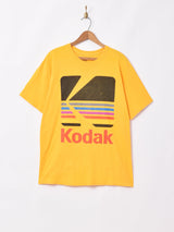 KODAK プリントTシャツ