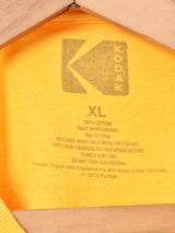 KODAK プリントTシャツ