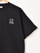 【3色展開】 ワンポイント刺繍 Tシャツ「VIETNAM」